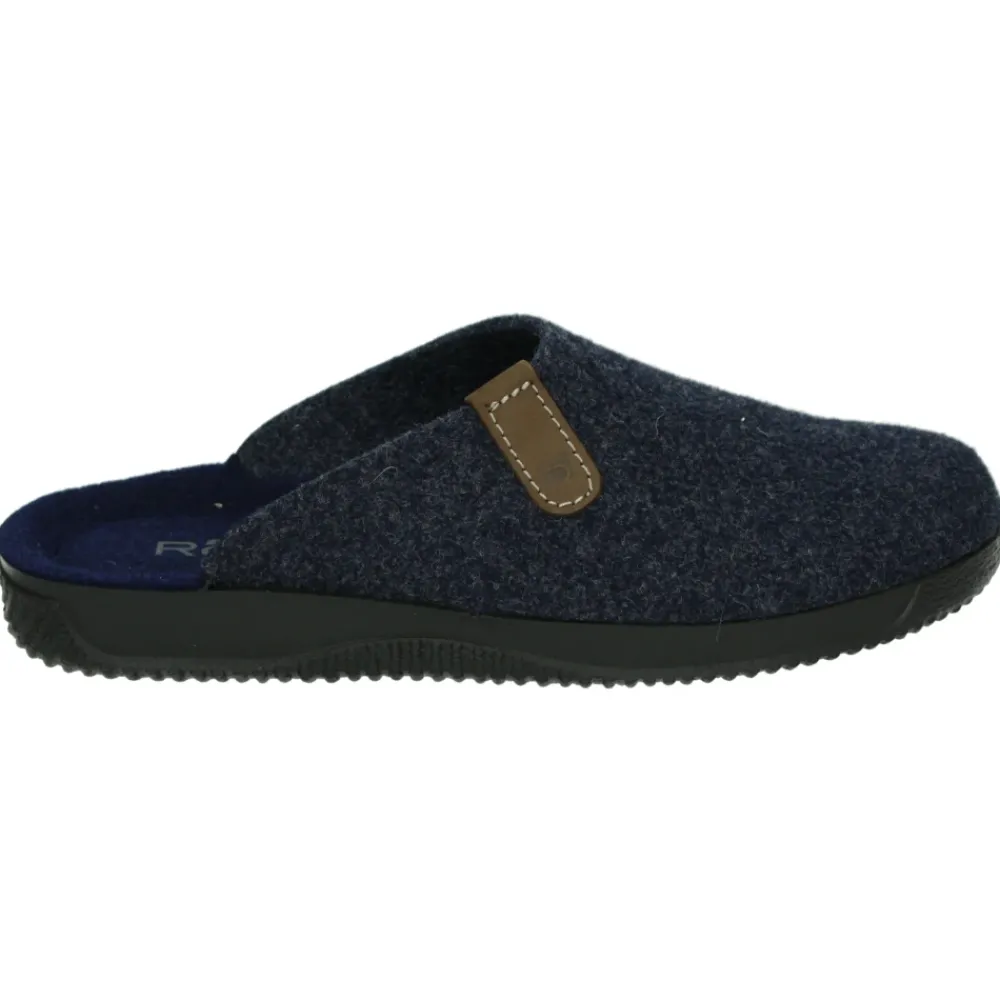Heren Rohde Pantoffels^e Heren Pantoffels G Breedte