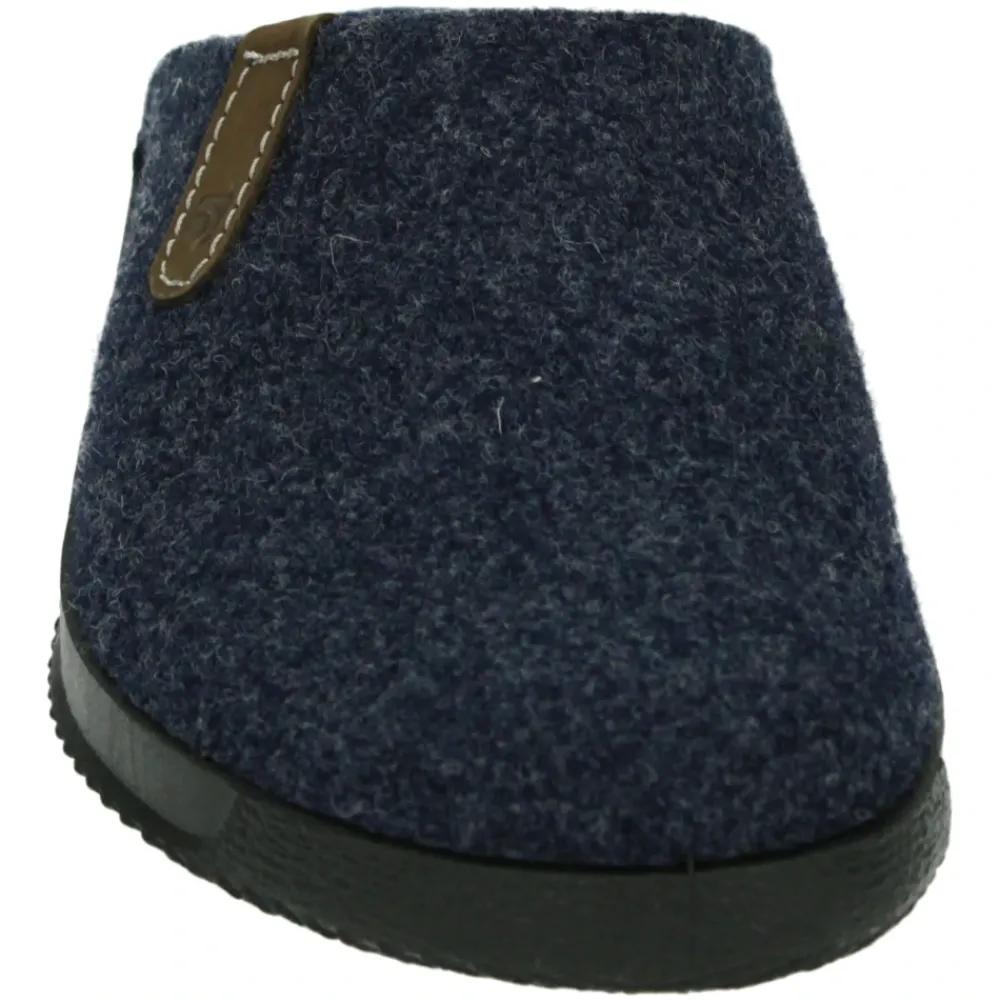 Heren Rohde Pantoffels^e Heren Pantoffels G Breedte