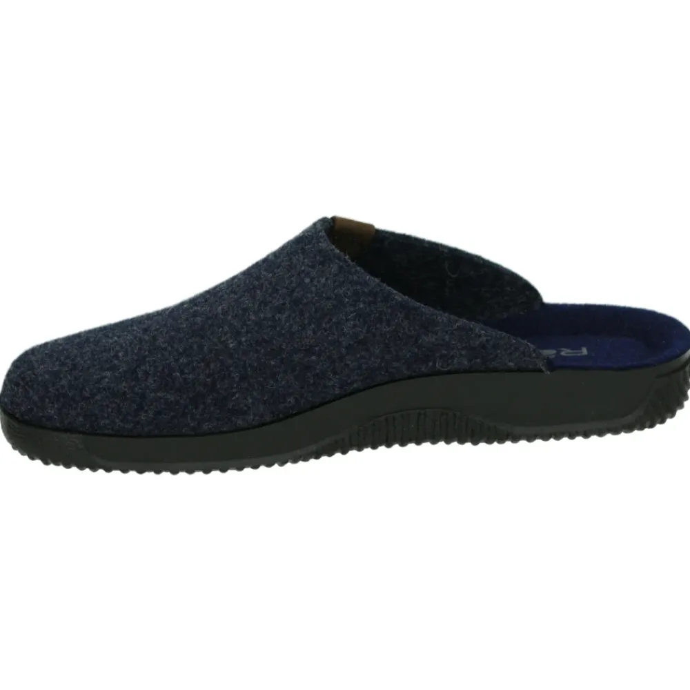 Heren Rohde Pantoffels^e Heren Pantoffels G Breedte