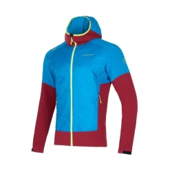 La Sportiva e Hybride Ademende Jas met Rits