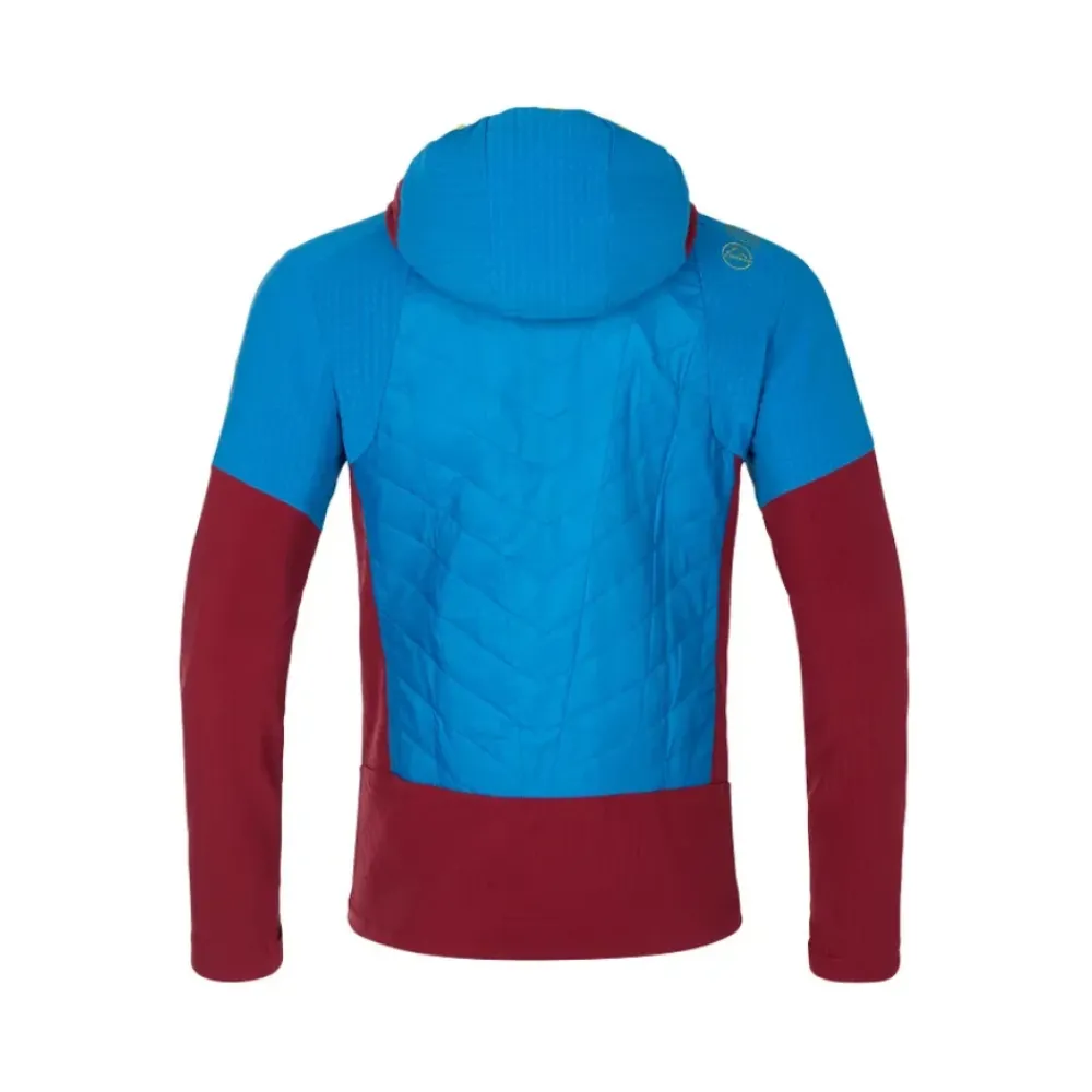 La Sportiva e Hybride Ademende Jas met Rits