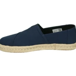 Heren TOMS e Instappers met Touwontwerp