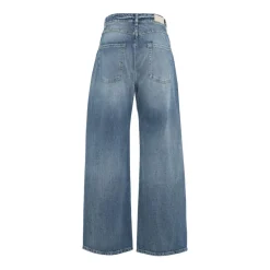 DAMES Icon Denim Jeans^e Jeans AW24 Dameskleding