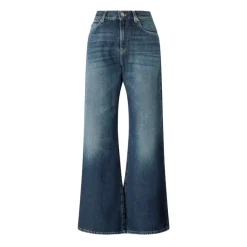 DAMES PINKO Jeans^e Jeans met Love Birds Borduurwerk