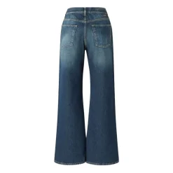 DAMES PINKO Jeans^e Jeans met Love Birds Borduurwerk