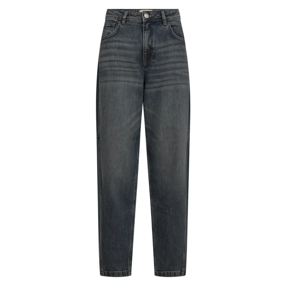 DAMES MOS MOSH e jeans met relaxte pasvorm