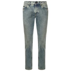 Heren Dolce & Gabbana e Jeans met Verborgen Sluiting