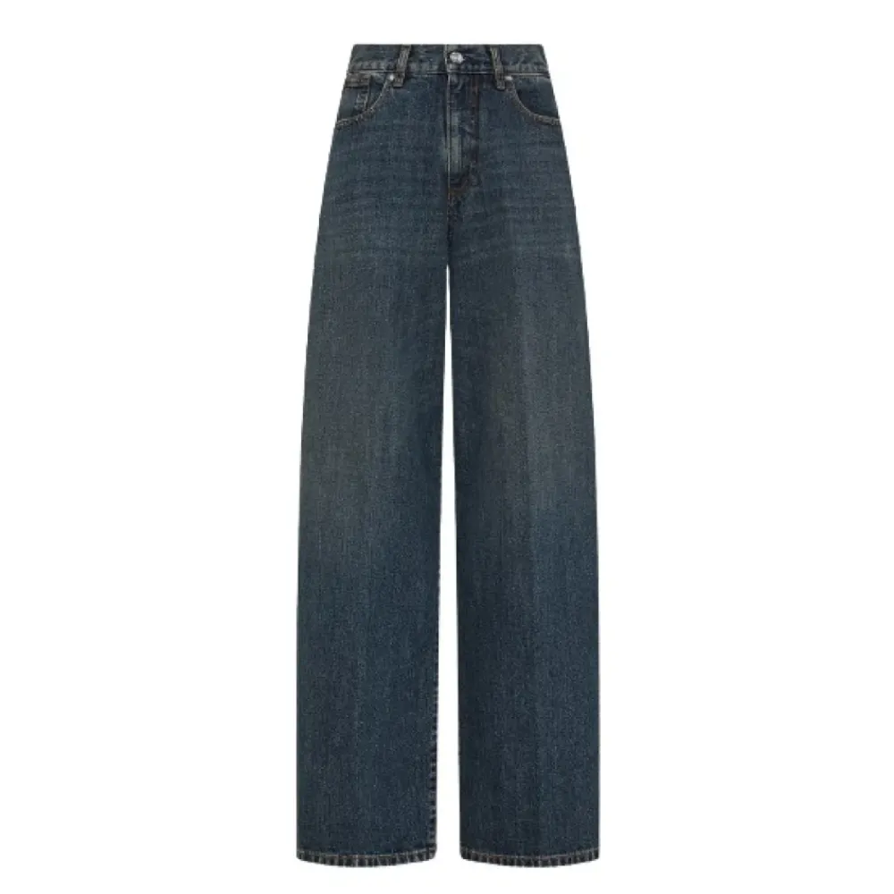 DAMES Nine In The Morning Jeans^e jeans voor een stijlvolle look