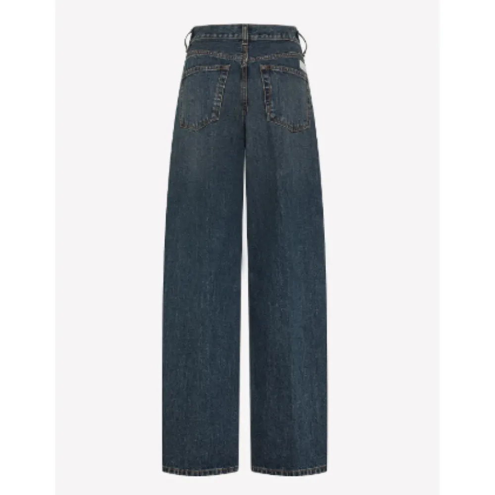 DAMES Nine In The Morning Jeans^e jeans voor een stijlvolle look