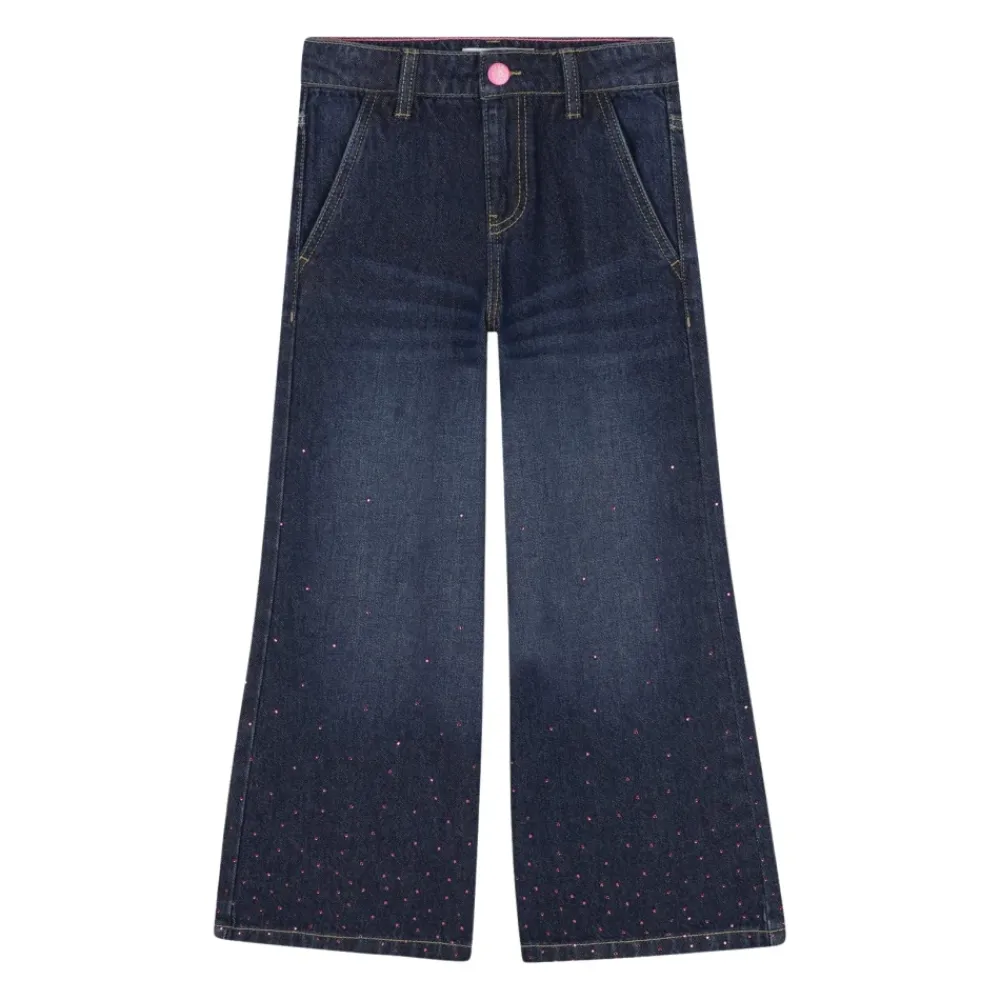 Billieblush Broeken & Jeans^e Jeans voor Meisjes