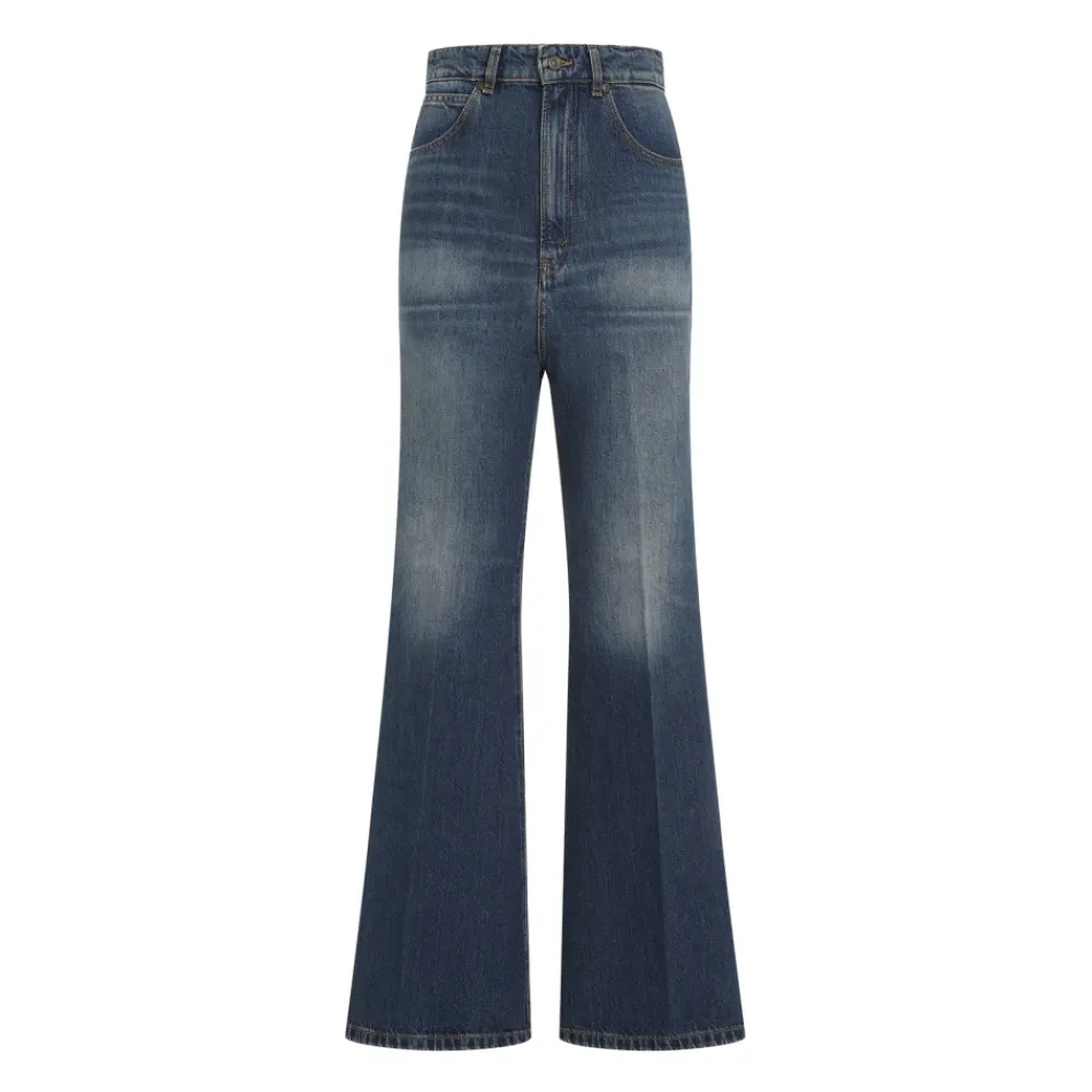 DAMES Victoria Beckham Jeans^e Jeans voor Vrouwen AW24