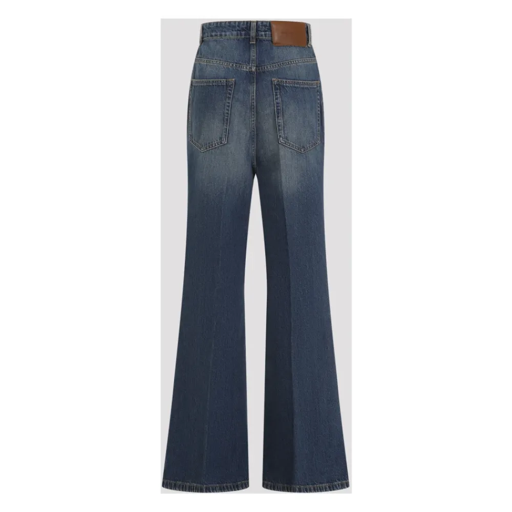 DAMES Victoria Beckham Jeans^e Jeans voor Vrouwen AW24