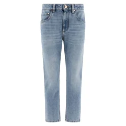 DAMES Brunello Cucinelli e Jeans voor Vrouwen Stijlvol en veelzijdig