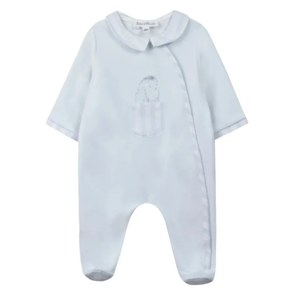 Tartine et Chocolat e Jurken Peter Pan Kraag