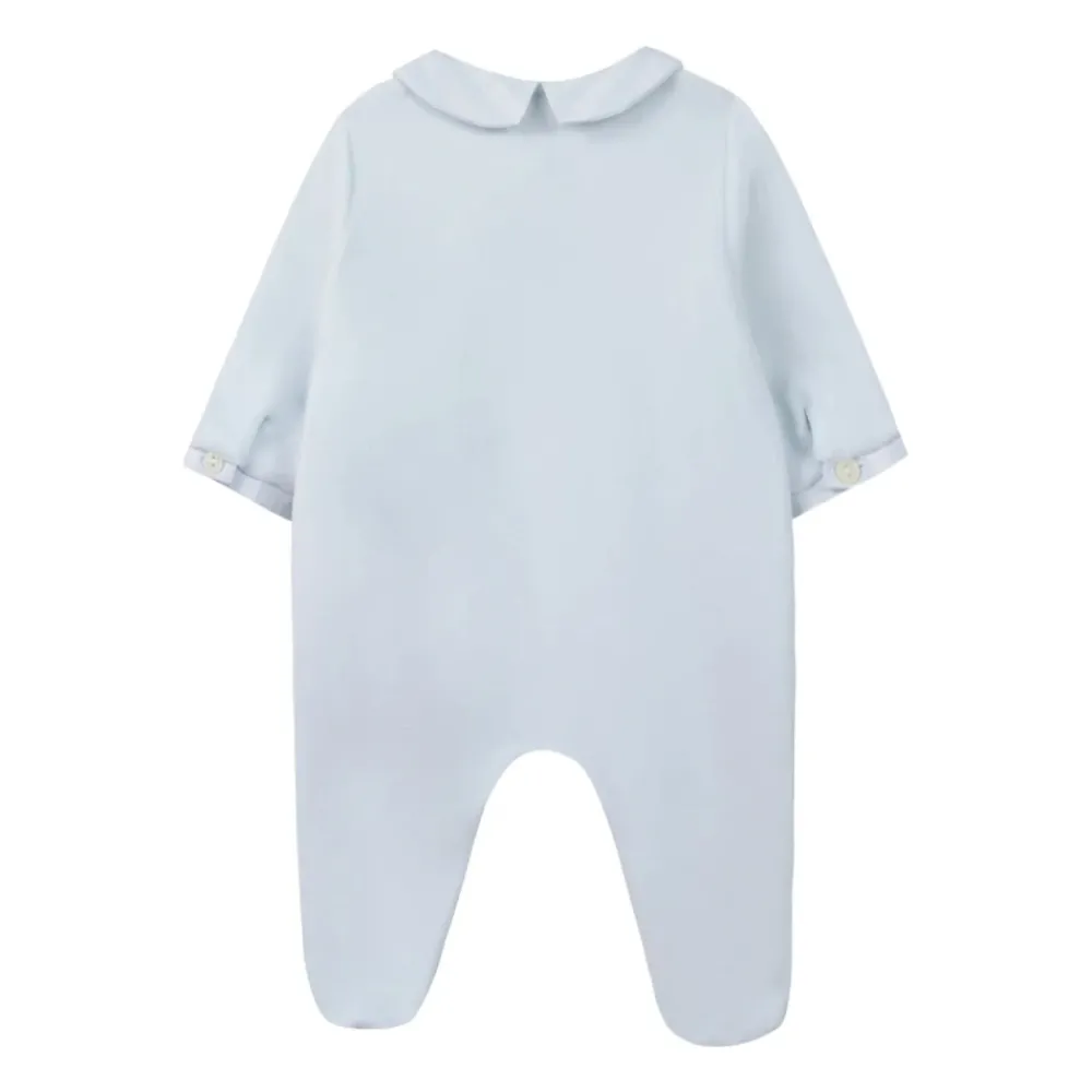 Tartine et Chocolat e Jurken Peter Pan Kraag