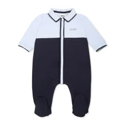 Hugo Bodysuits & Sets^e Katoenen Baby Rompers
