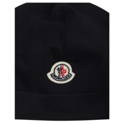 Moncler e Katoenen Beanie met Logo