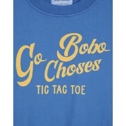 Bobo Choses e Katoenen Kindersweatshirt met Print