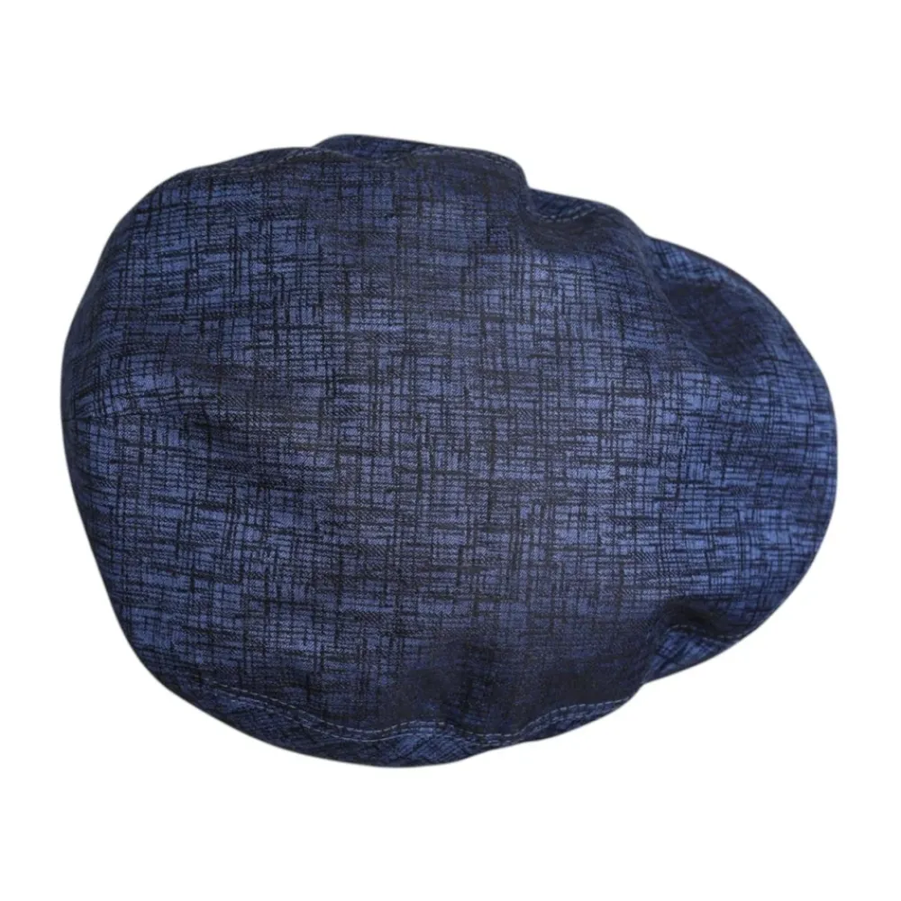 Heren Dolce & Gabbana e Katoenen Newsboy Pet