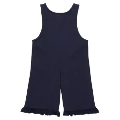 Marni Jumpsuits^e Katoenen Tuinbroek met Logoprint