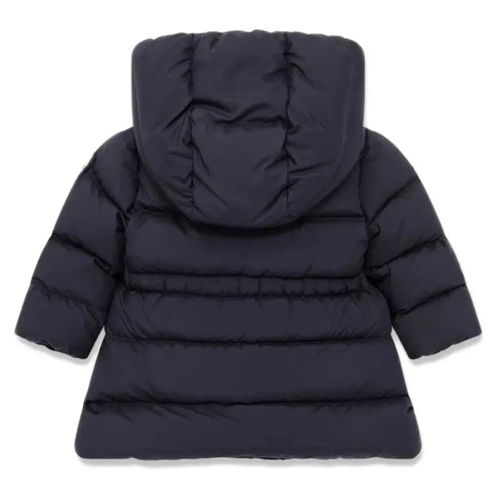 Moncler Jassen^e Kinderjassen met Gerimpelde Rand