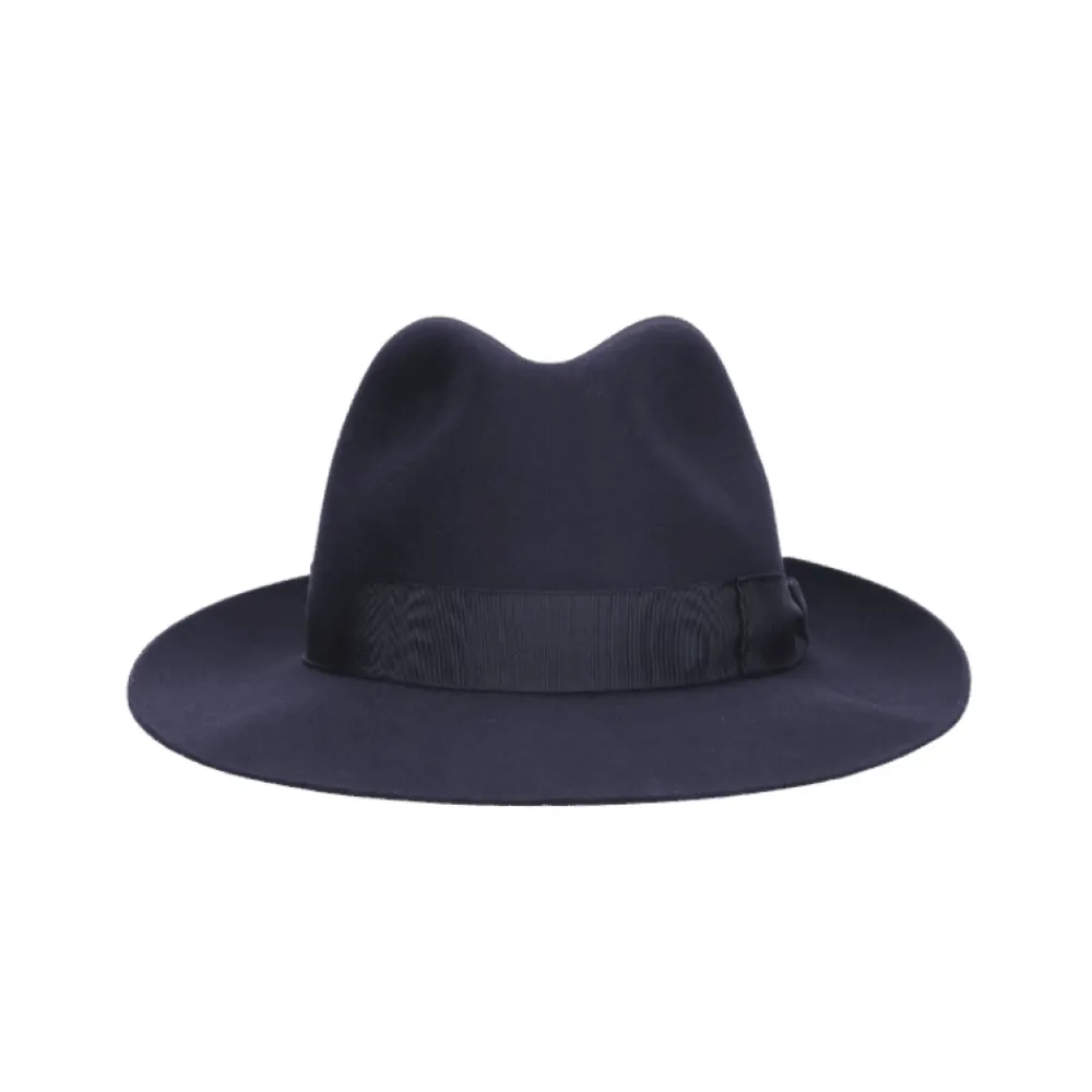 Heren Borsalino e Medium Rand Alessandria Hoed