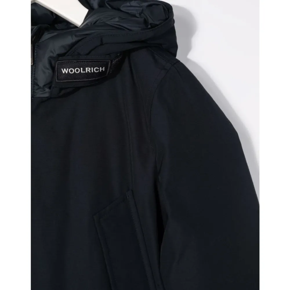 Woolrich Jassen^e Melton Arctic Parka