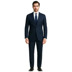 Heren Eleventy e Milano Jurk Slim Fit
