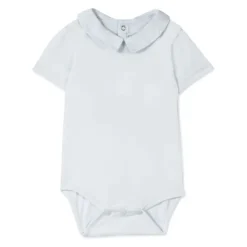 Tartine et Chocolat Bodysuits & Sets^e Peter Pan Kraag Top