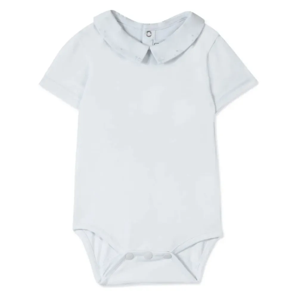 Tartine et Chocolat Bodysuits & Sets^e Peter Pan Kraag Top