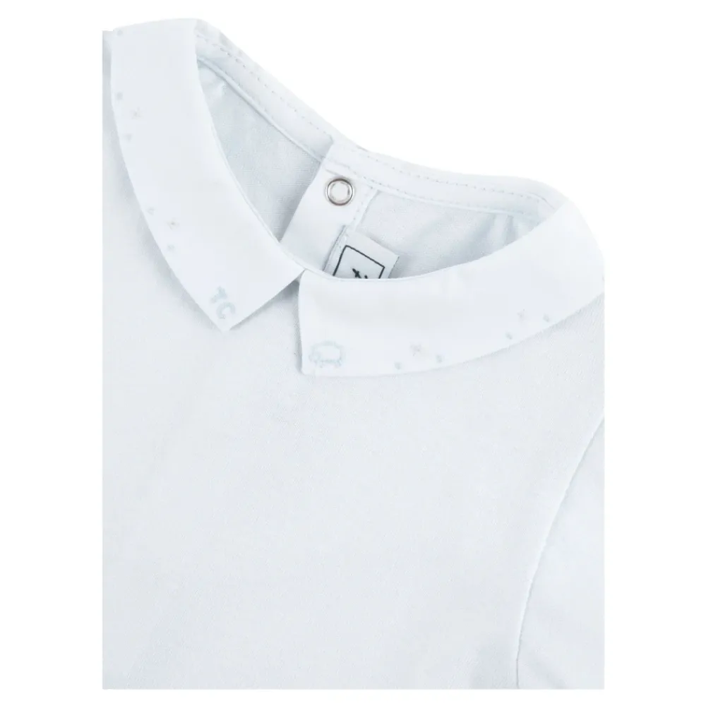 Tartine et Chocolat Bodysuits & Sets^e Peter Pan Kraag Top