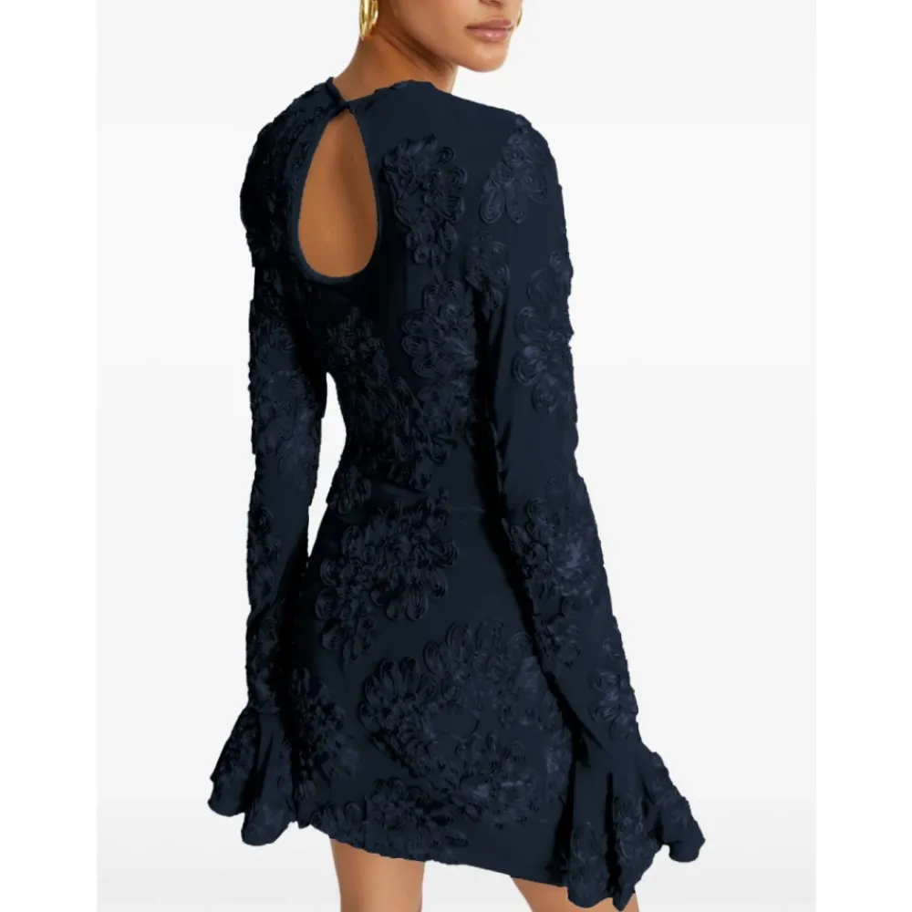 DAMES ROTATE Birger Christensen e Rotate Jurk Collectie