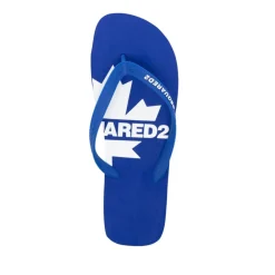 Heren Dsquared2 e Sandalen met Logodetail