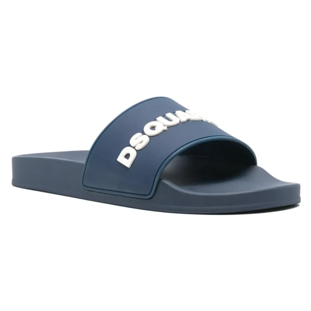 Heren Dsquared2 e Sandalen voor Mannen