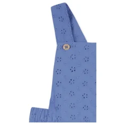 Petit Bateau Jumpsuits^e Sangallo Kant Tuinbroek