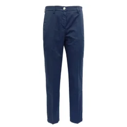 Heren Jacob Cohën e slim fit katoenen broek