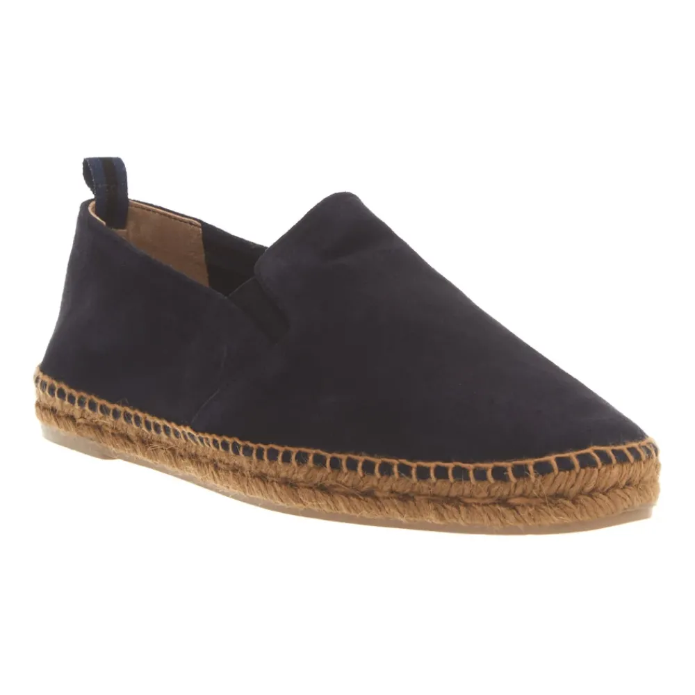 Heren Castañer e Suède Loafers