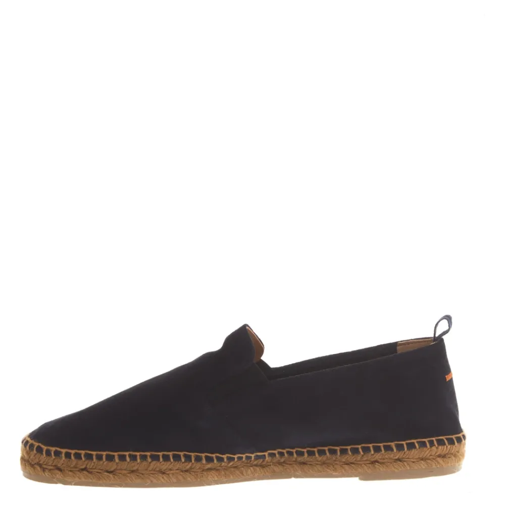 Heren Castañer e Suède Loafers