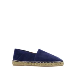 Heren Tom Ford Espadrilles^e Suède Vierkante-Neus Espadrilles