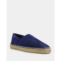 Heren Tom Ford Espadrilles^e Suède Vierkante-Neus Espadrilles