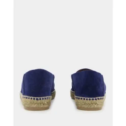 Heren Tom Ford Espadrilles^e Suède Vierkante-Neus Espadrilles