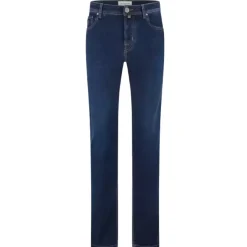 Heren Jacob Cohën Jeans^e Super Slim Fit Nick Broek