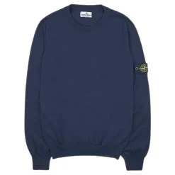 Stone Island Bovenkleding^e Sweater met Logo Detail