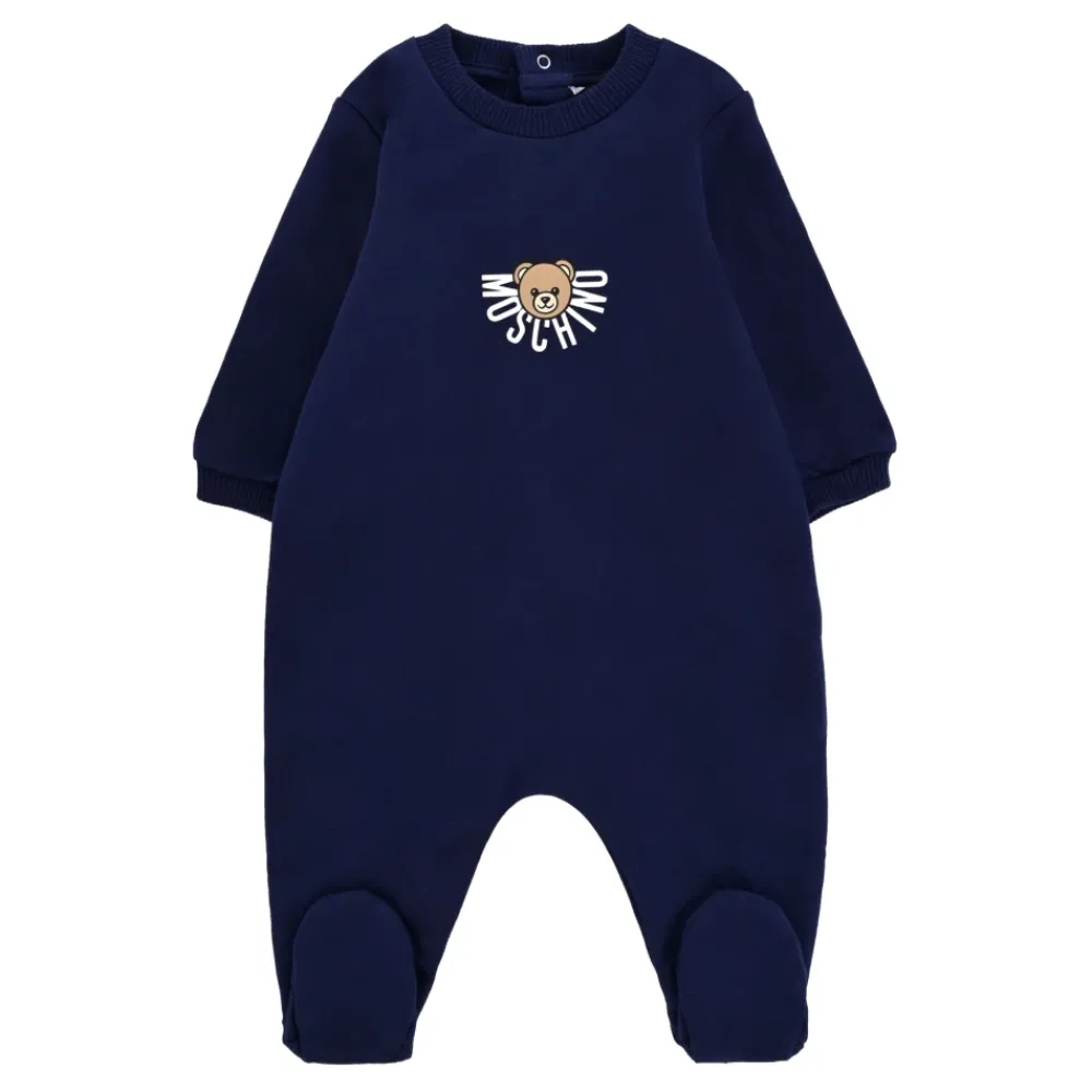 Moschino Bodysuits & Sets^e Teddy Bear Rompers
