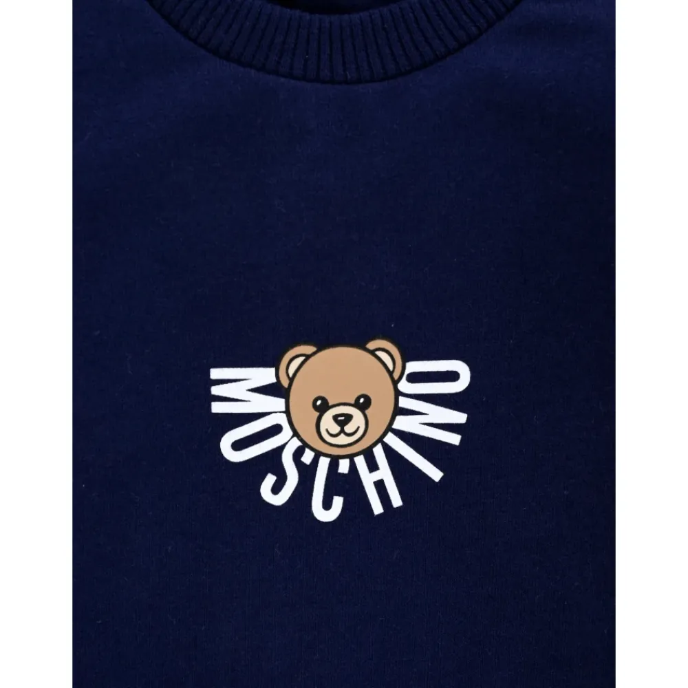 Moschino Bodysuits & Sets^e Teddy Bear Rompers