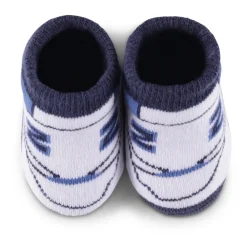 New Balance e Terry Sokken Set met Logo