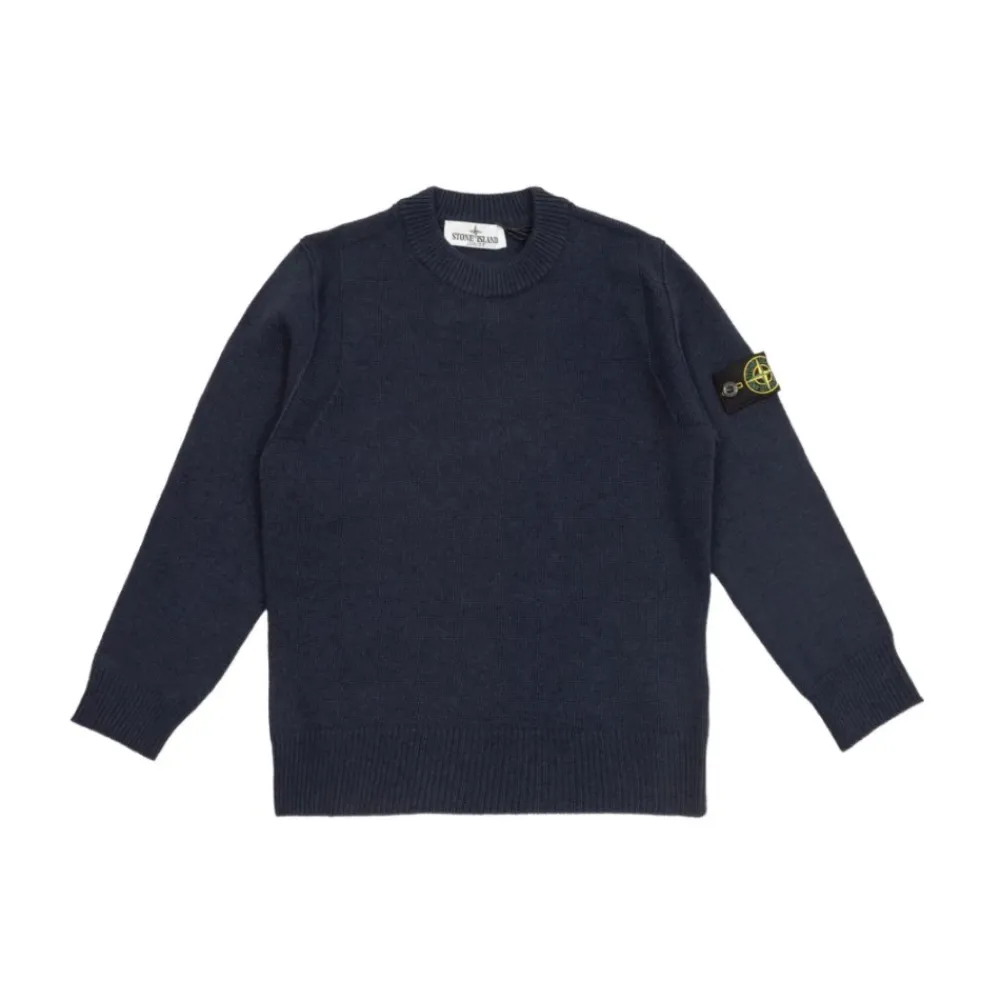 Stone Island Bovenkleding^e Trui voor Jongens AW25