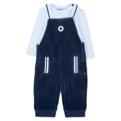 Hugo Jumpsuits^e Tuinbroek en T-shirt Set