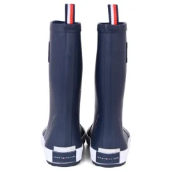 Tommy Hilfiger Regenlaarzen^e Waterdichte Regenlaarzen met Iconische Vlag