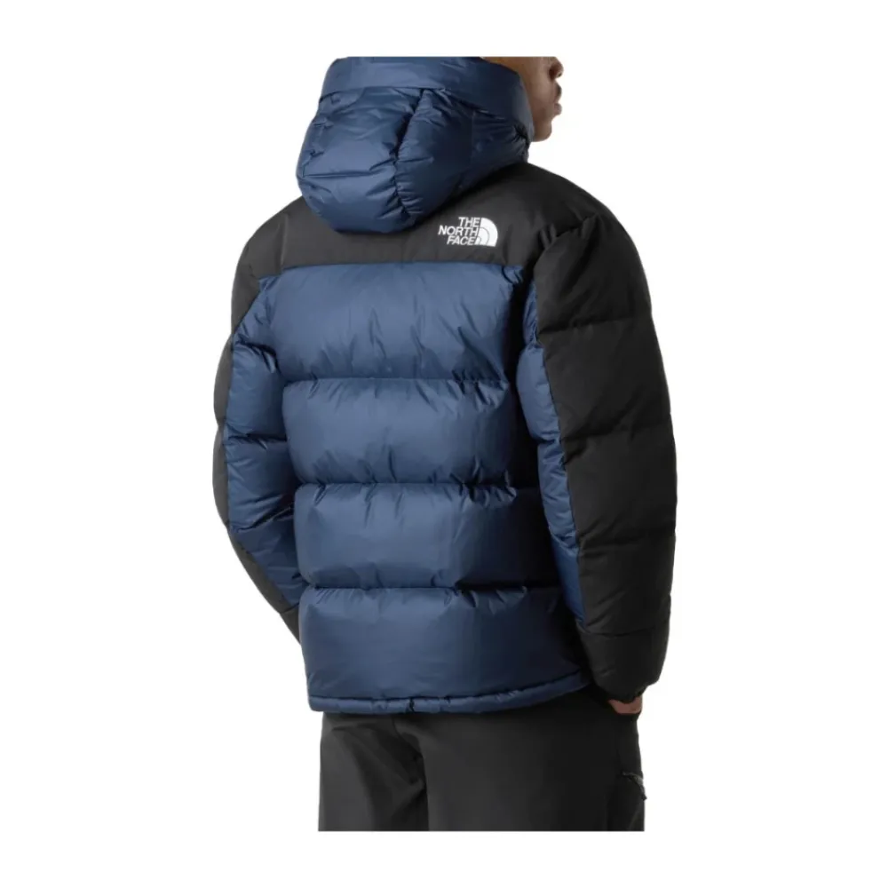 Heren The North Face e windbestendige donsjas NF0A4QYX92A1